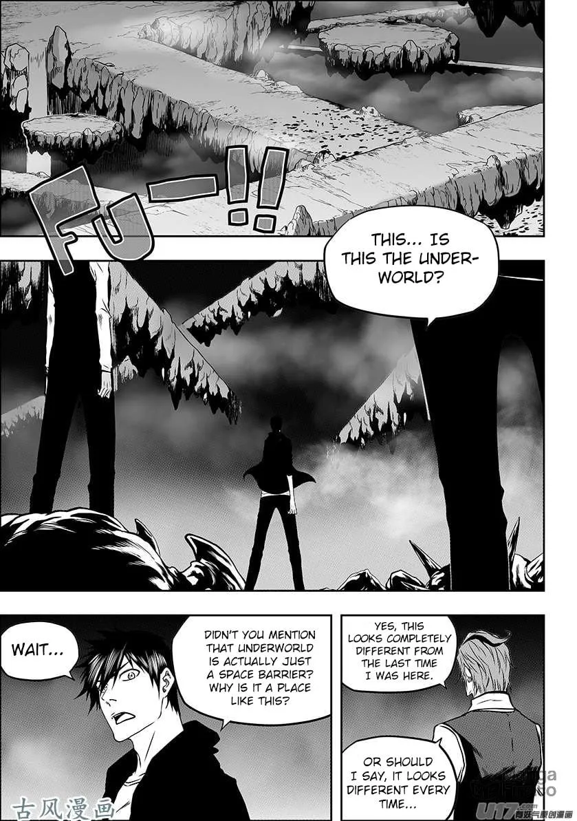 ShiGuiZhe Chapter 227 page 3 - 