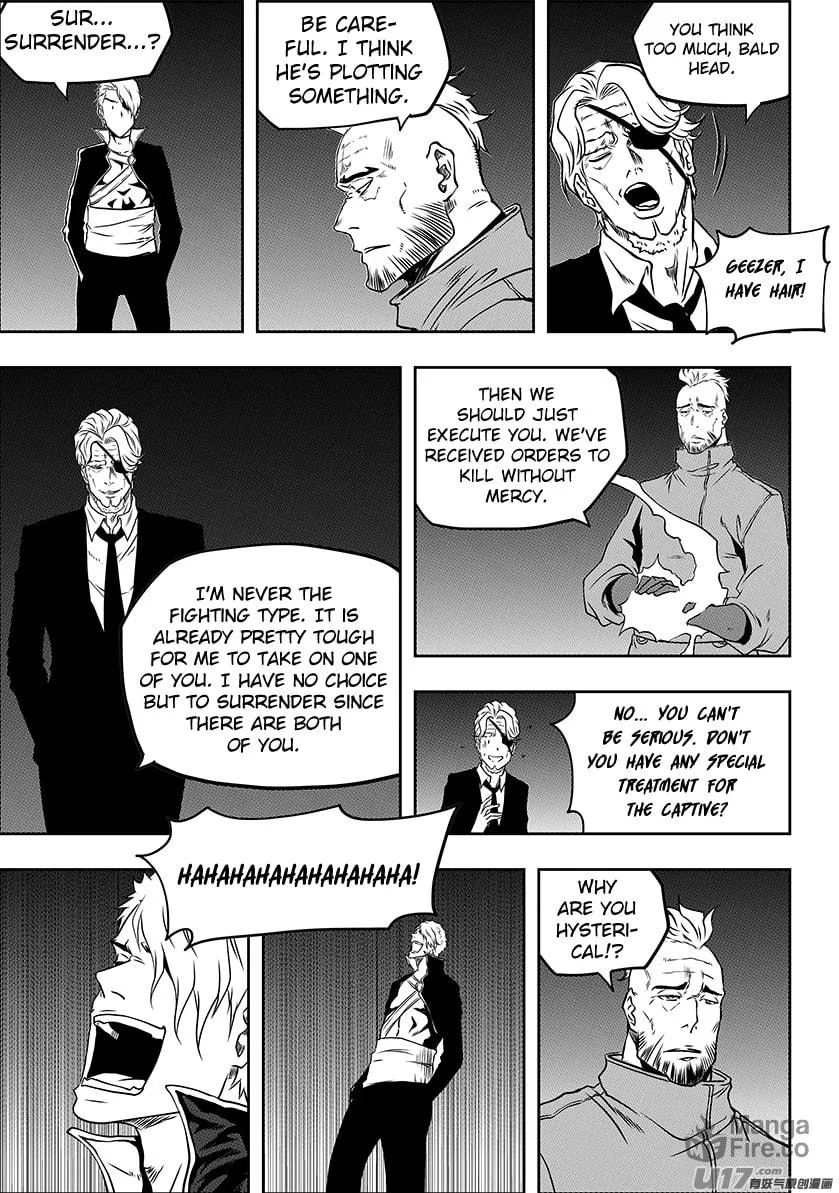 ShiGuiZhe Chapter 228 page 18 - 