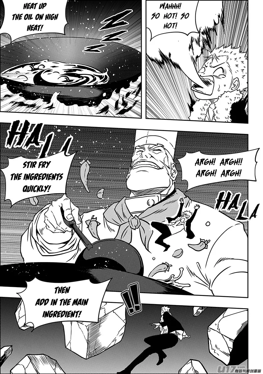 ShiGuiZhe Chapter 228 page 7 - 