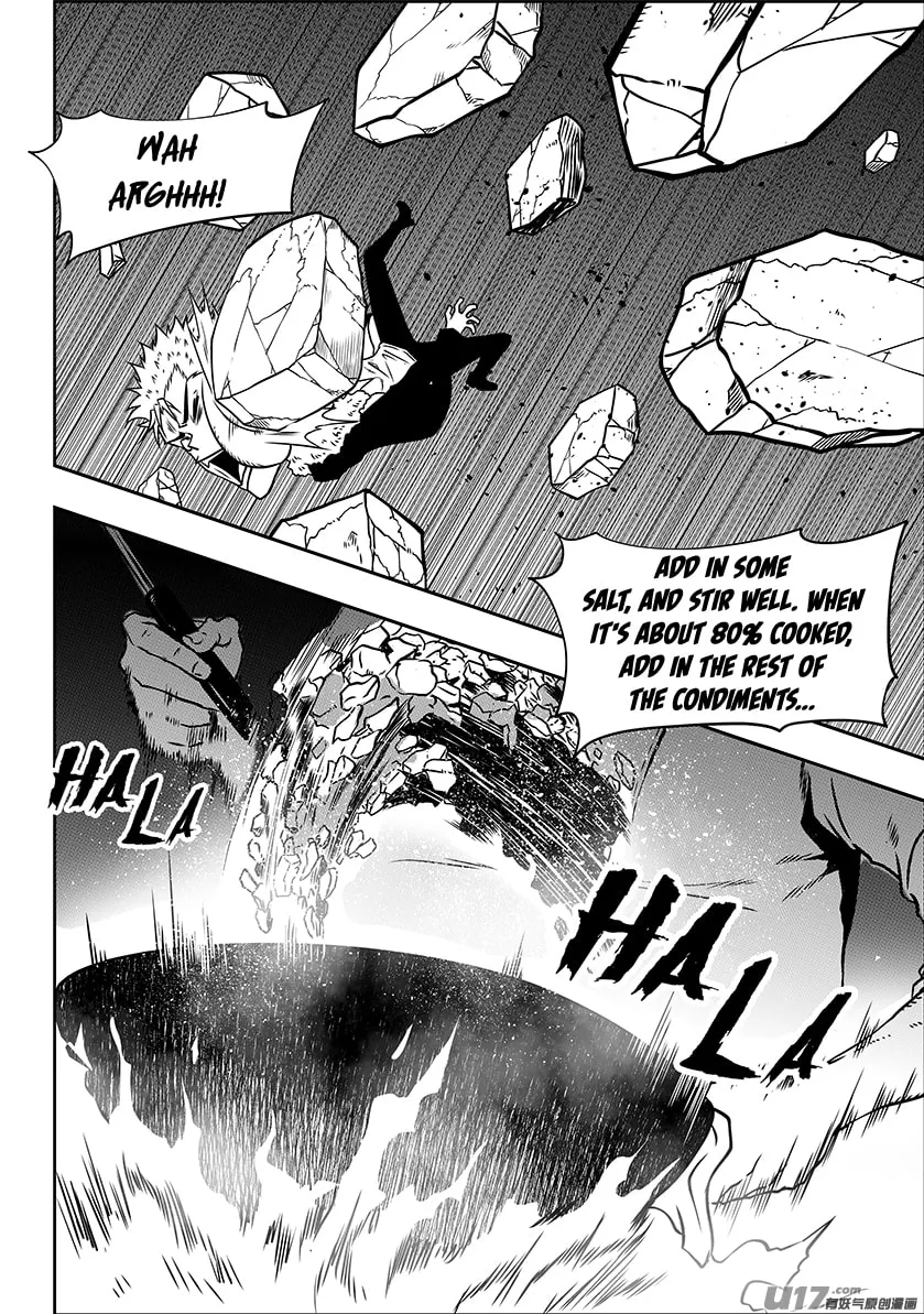 ShiGuiZhe Chapter 228 page 8 - 