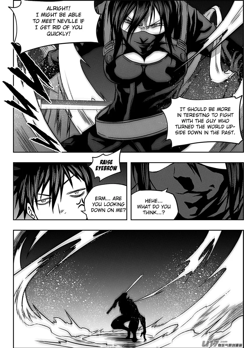 ShiGuiZhe Chapter 230 page 14 - 