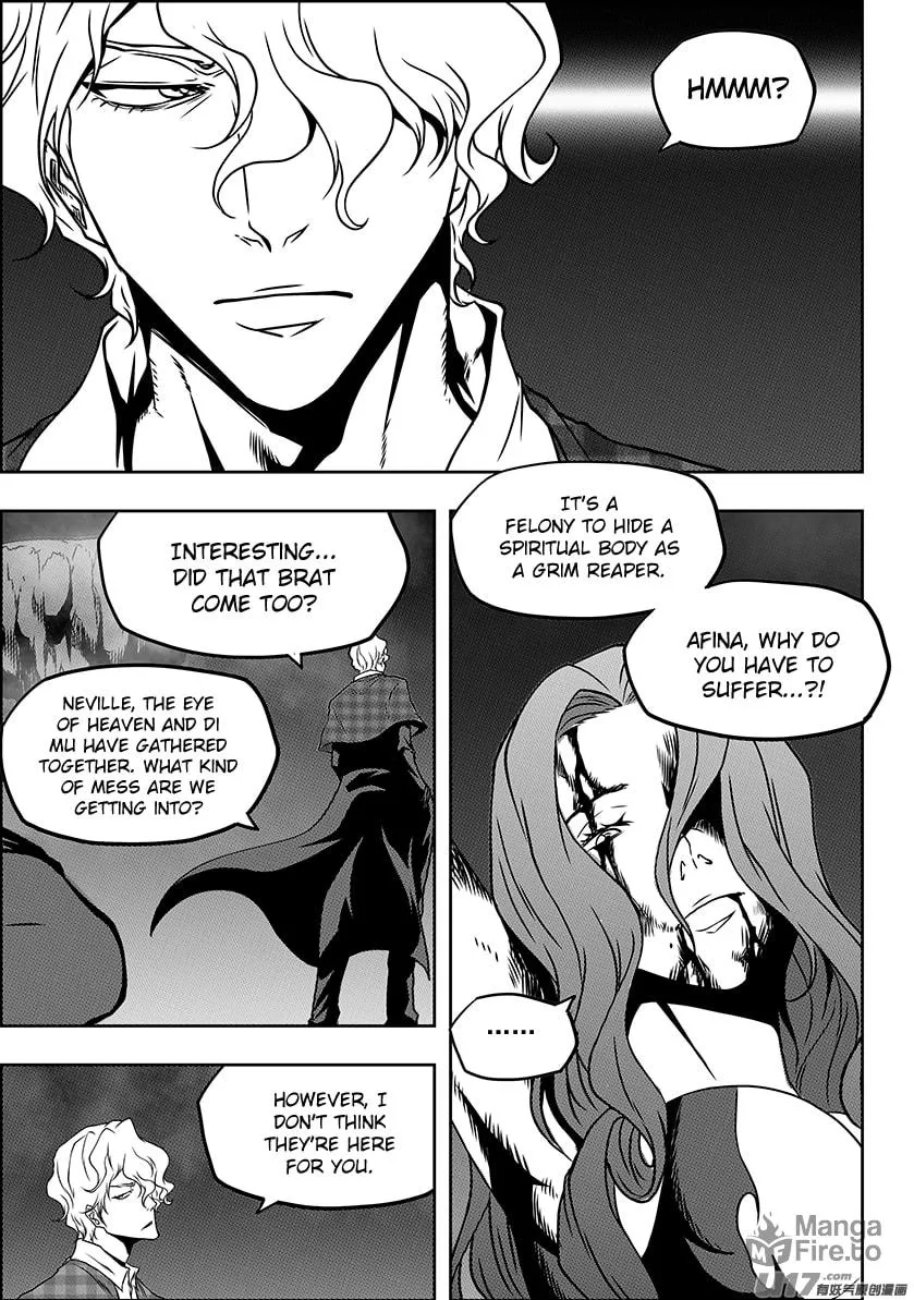 ShiGuiZhe Chapter 231 page 12 - 