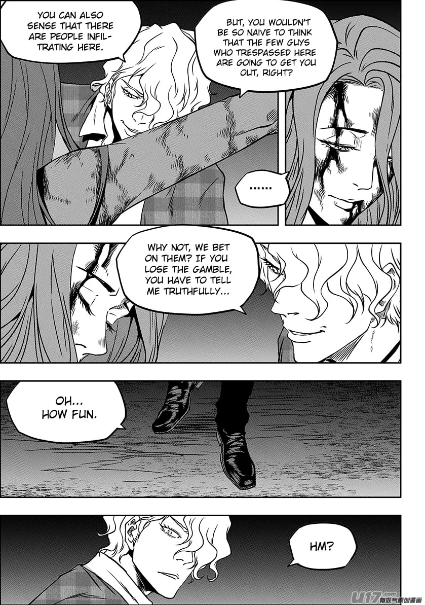 ShiGuiZhe Chapter 231 page 14 - 