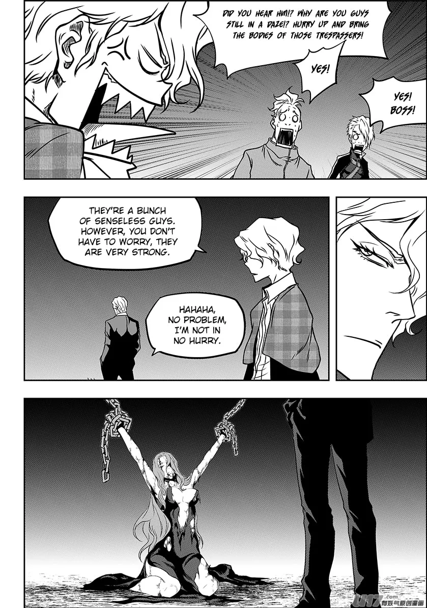 ShiGuiZhe Chapter 231 page 17 - 