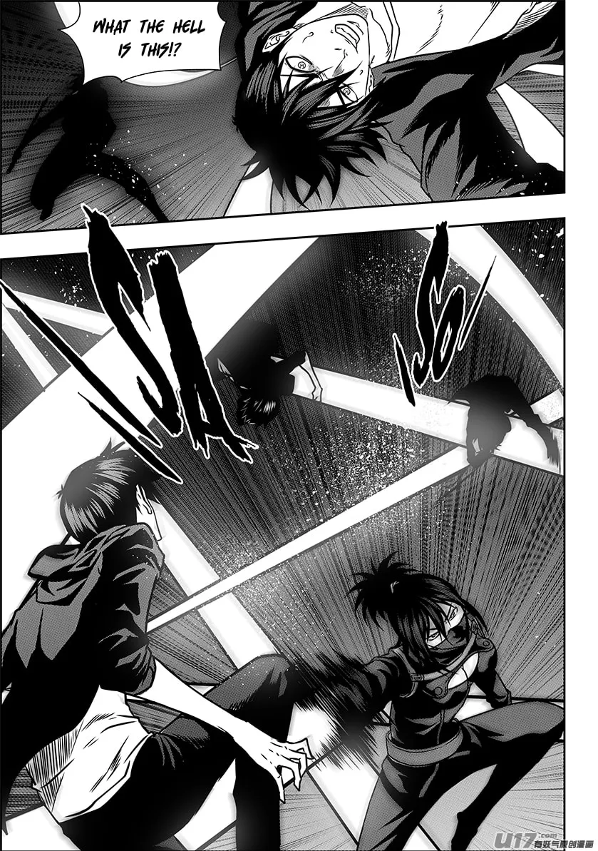 ShiGuiZhe Chapter 231 page 4 - 