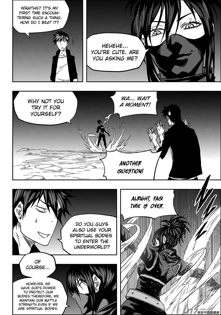 ShiGuiZhe Chapter 231 page 8 - 