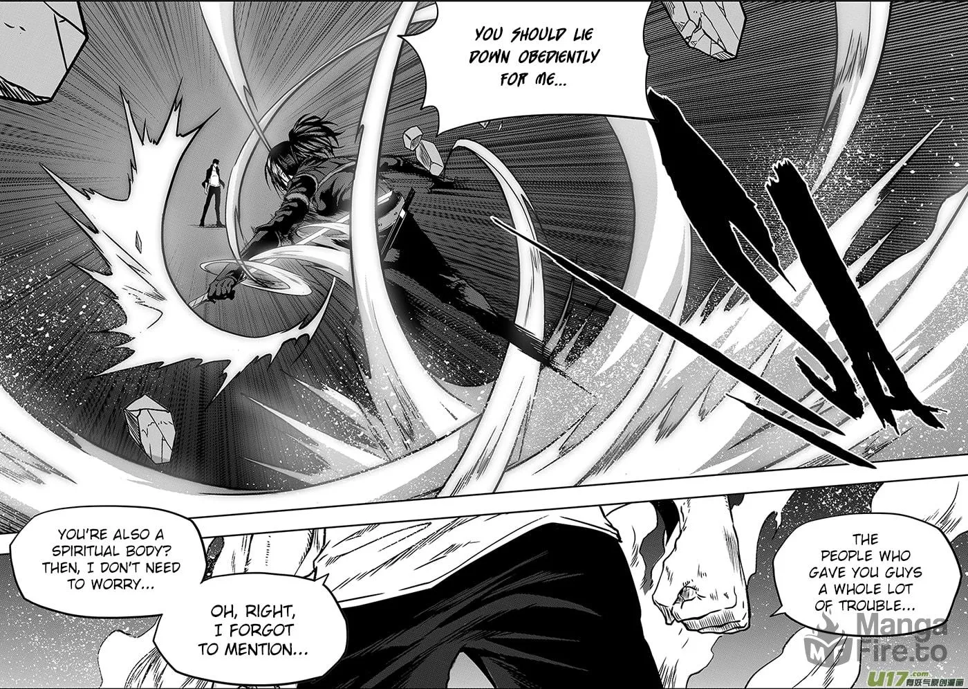 ShiGuiZhe Chapter 231 page 9 - 