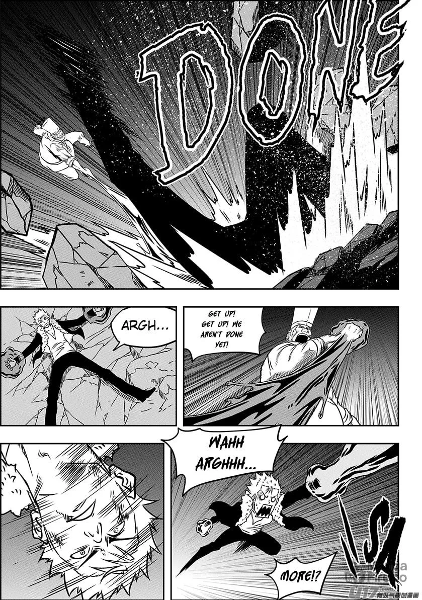 ShiGuiZhe Chapter 232 page 15 - 