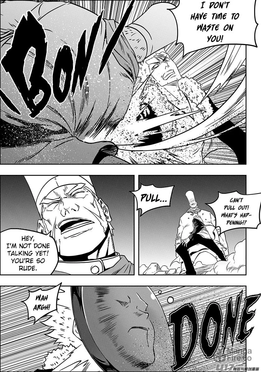 ShiGuiZhe Chapter 232 page 10 - 