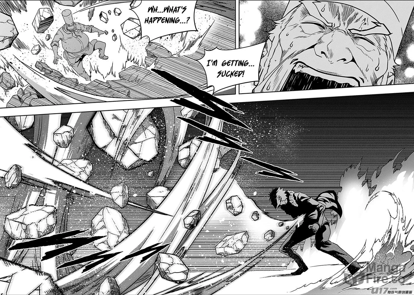 ShiGuiZhe Chapter 233 page 3 - 