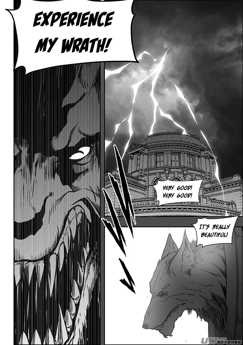ShiGuiZhe Chapter 234 page 4 - 