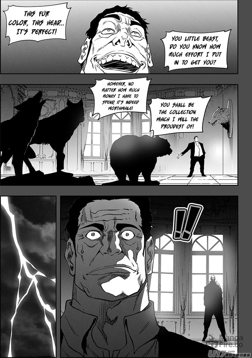 ShiGuiZhe Chapter 234 page 5 - 