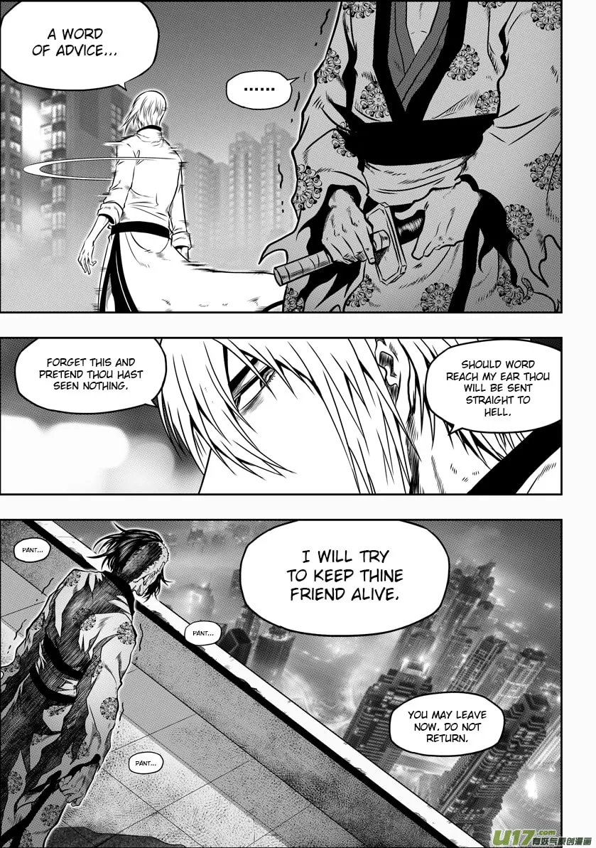 ShiGuiZhe Chapter 31 page 13 - 