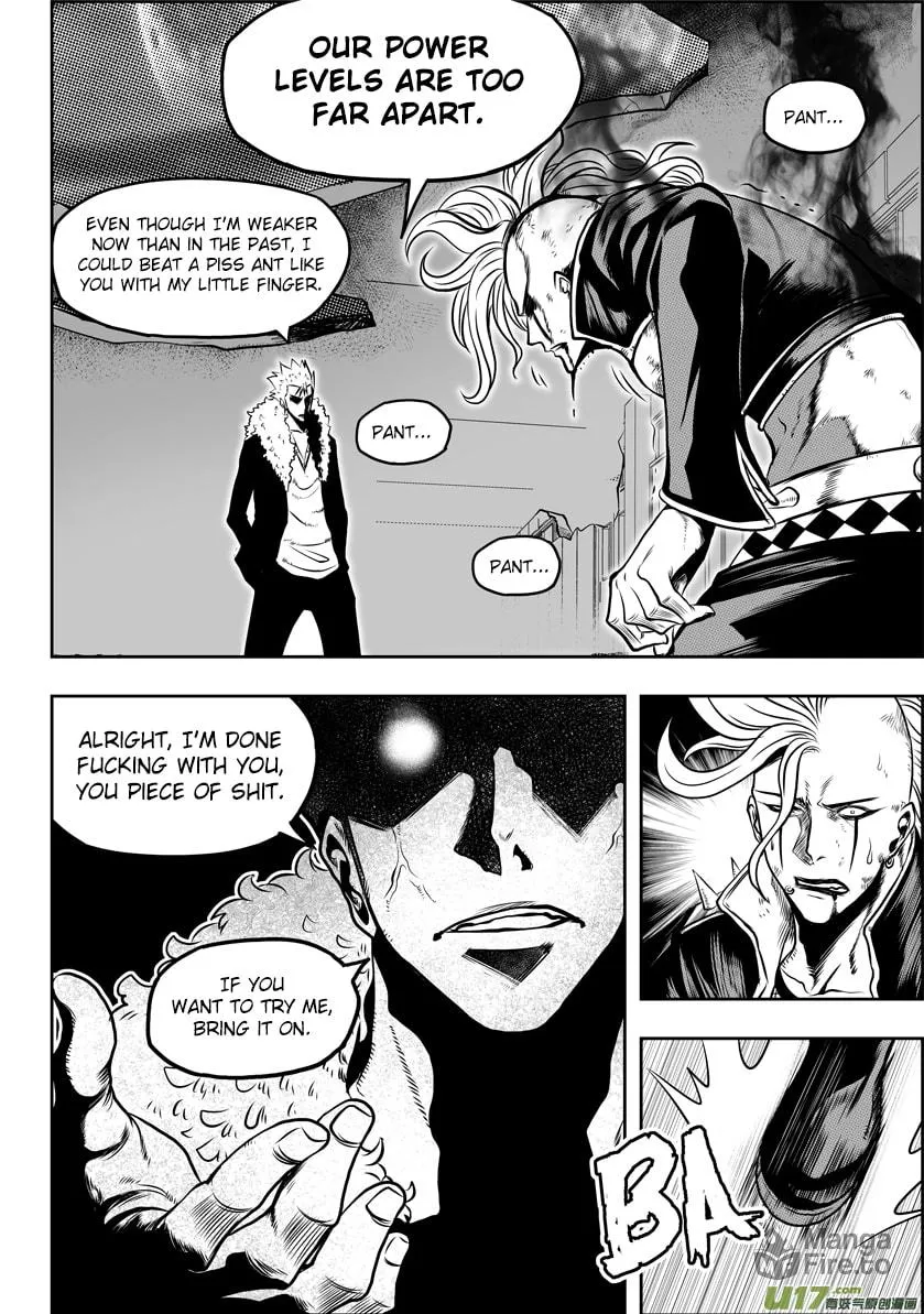 ShiGuiZhe Chapter 31 page 21 - 