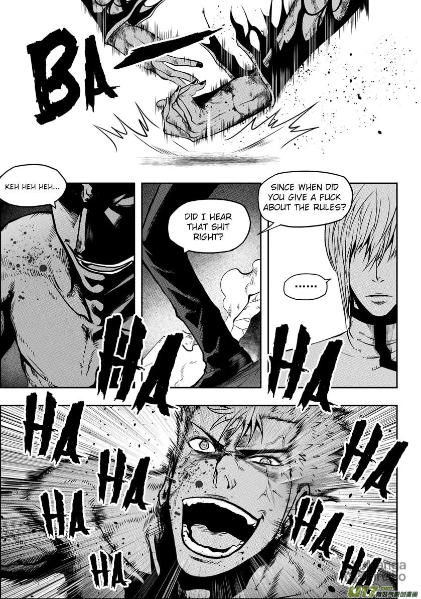 ShiGuiZhe Chapter 31 page 27 - 
