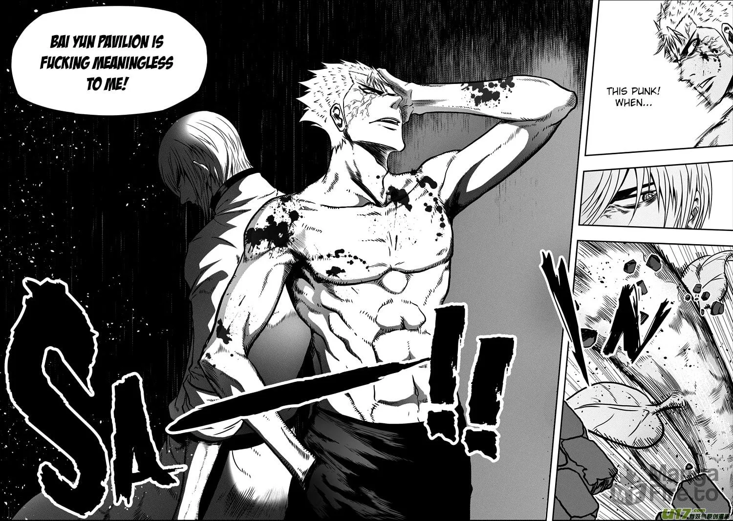 ShiGuiZhe Chapter 32 page 18 - 