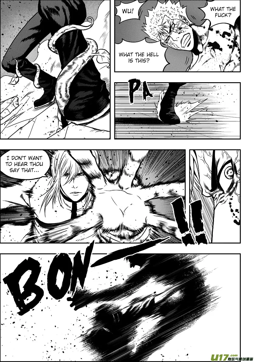 ShiGuiZhe Chapter 32 page 19 - 