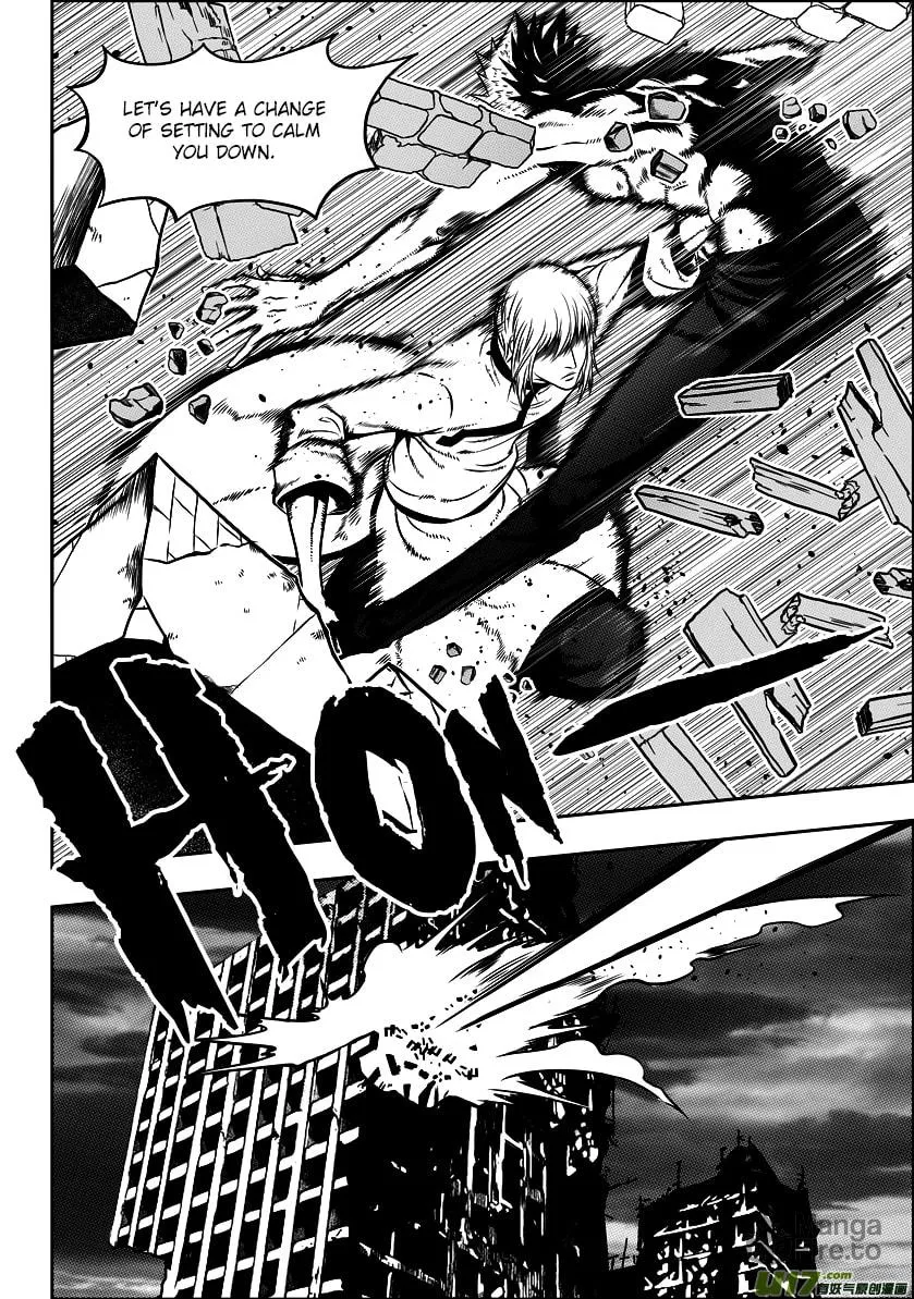 ShiGuiZhe Chapter 32 page 20 - 
