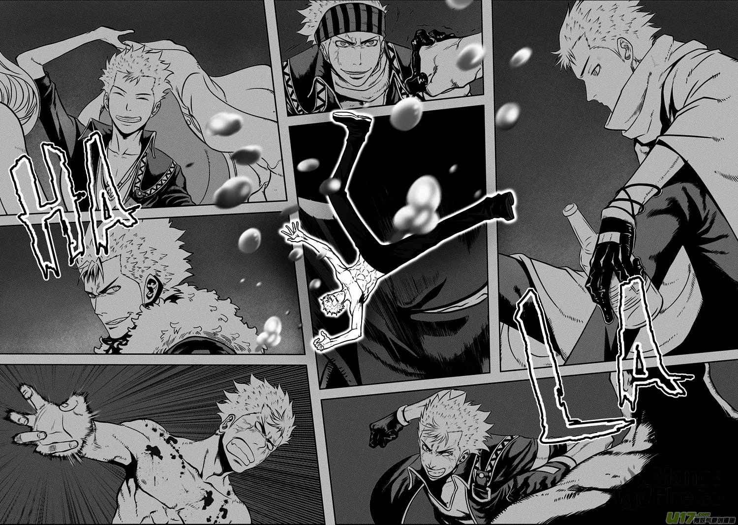ShiGuiZhe Chapter 32 page 25 - 