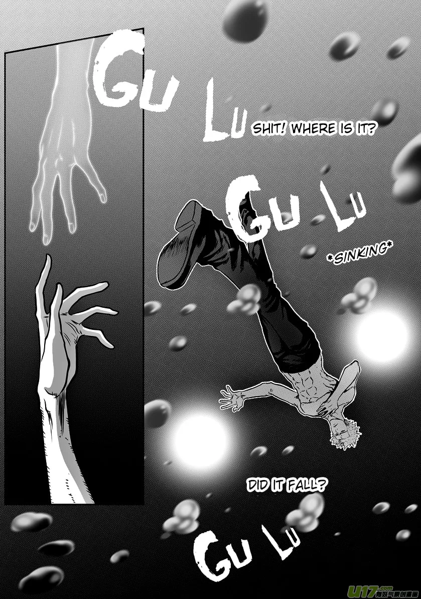 ShiGuiZhe Chapter 32 page 28 - 