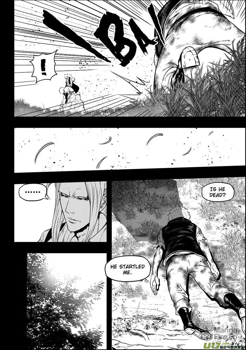 ShiGuiZhe Chapter 33 page 12 - 