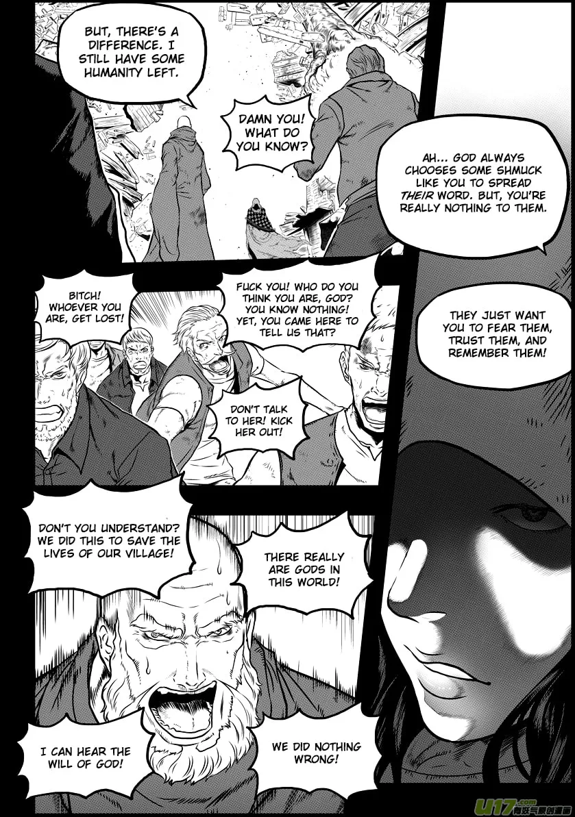 ShiGuiZhe Chapter 33 page 19 - 