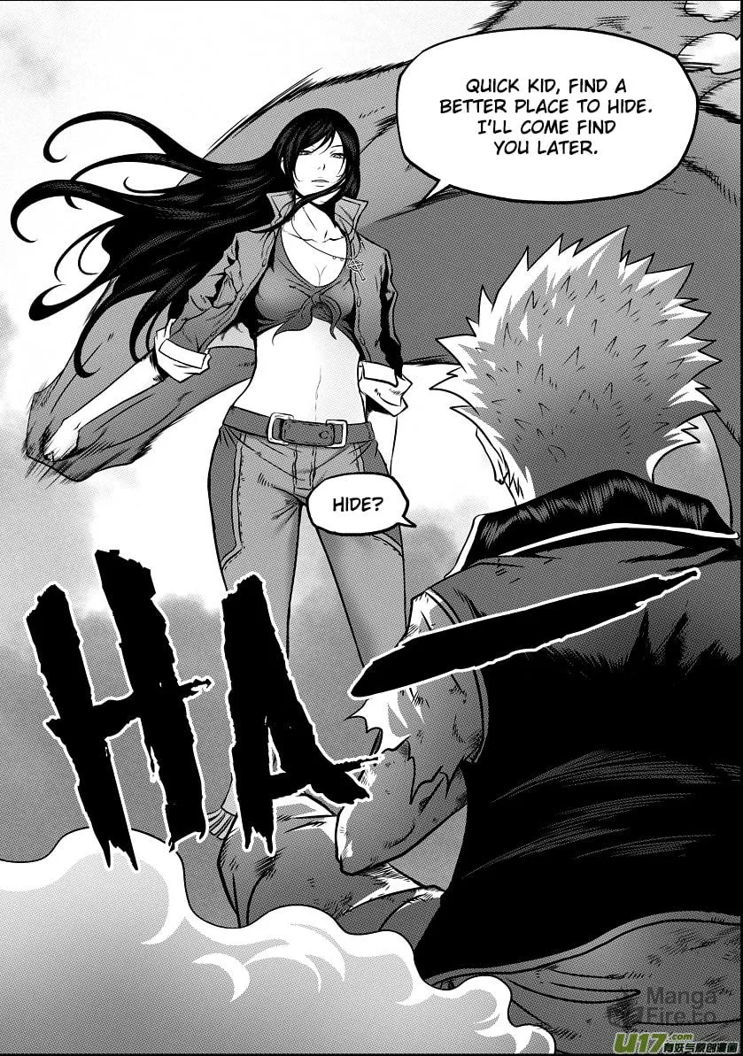 ShiGuiZhe Chapter 33 page 27 - 