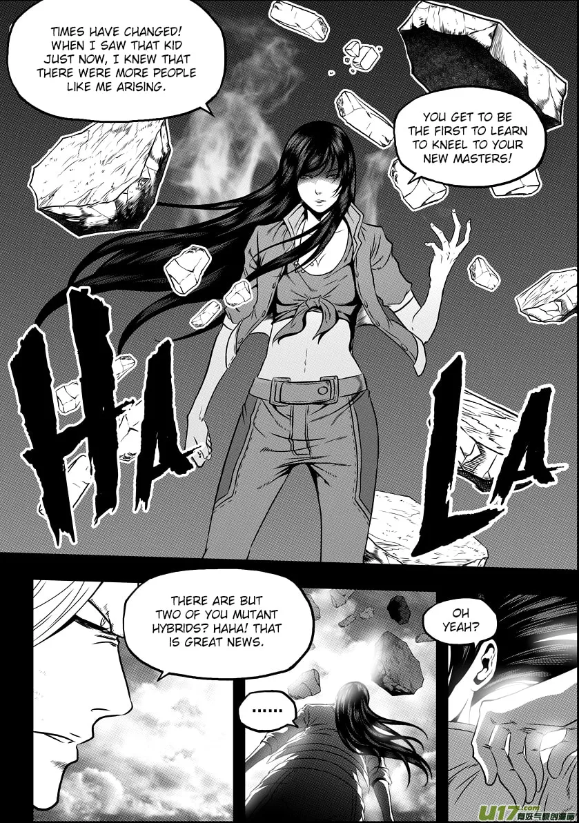 ShiGuiZhe Chapter 34 page 16 - 