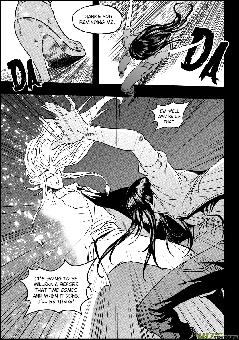 ShiGuiZhe Chapter 34 page 28 - 