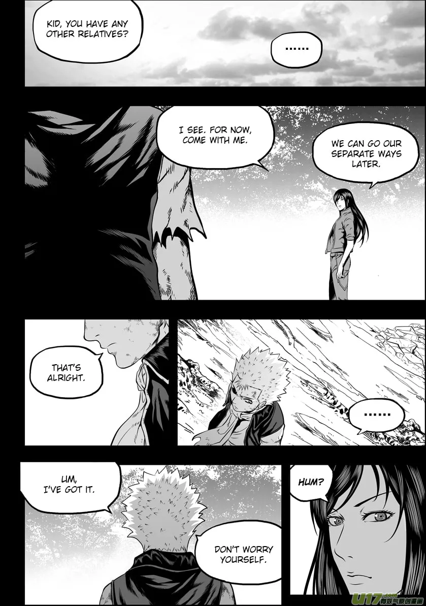ShiGuiZhe Chapter 35 page 11 - 