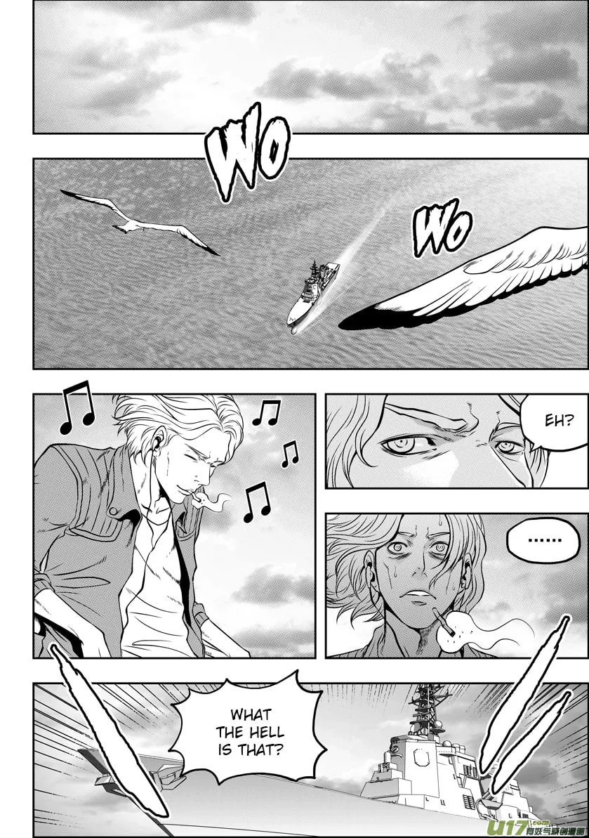 ShiGuiZhe Chapter 35 page 13 - 