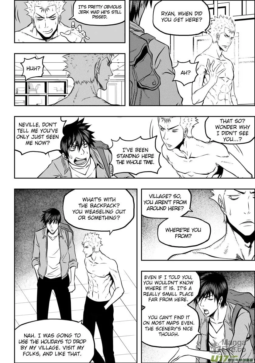 ShiGuiZhe Chapter 35 page 18 - 