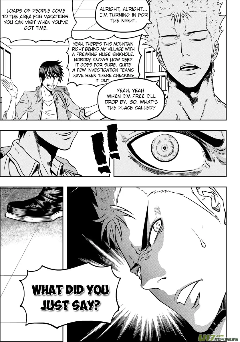 ShiGuiZhe Chapter 35 page 19 - 