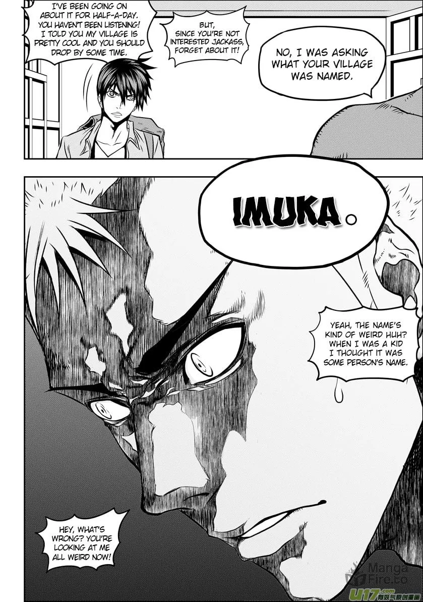 ShiGuiZhe Chapter 35 page 20 - 