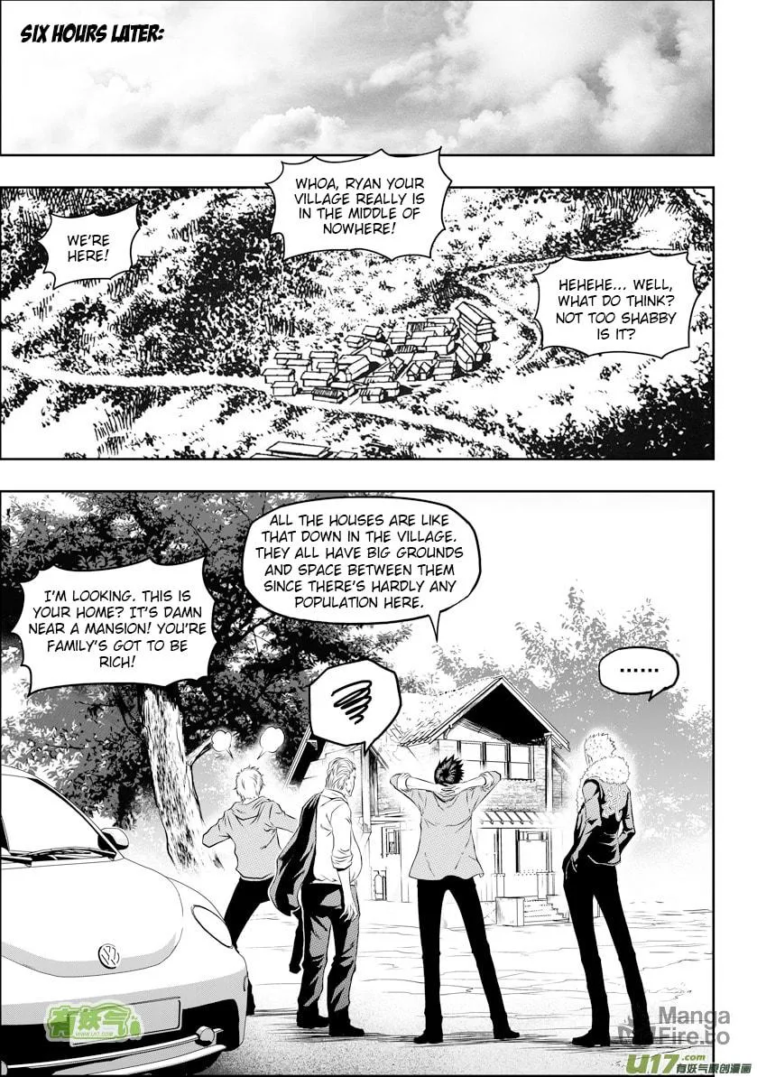 ShiGuiZhe Chapter 35 page 25 - 