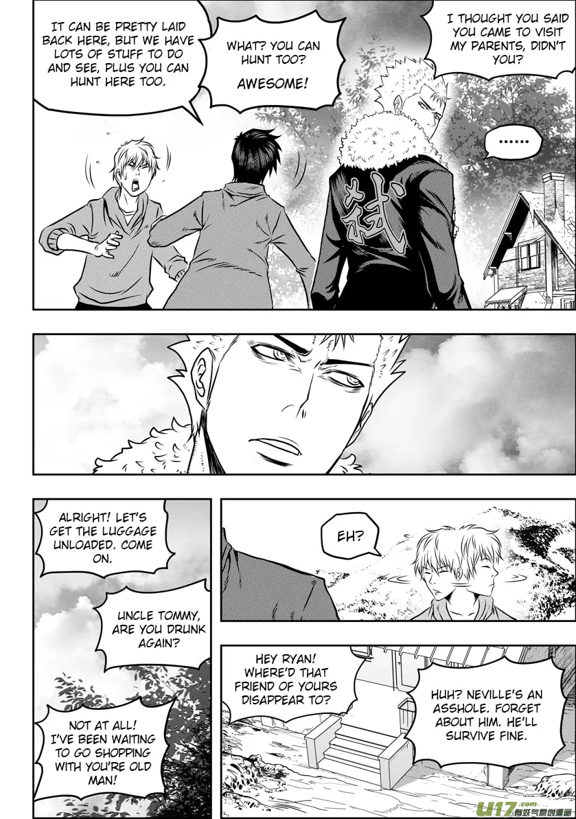ShiGuiZhe Chapter 35 page 26 - 