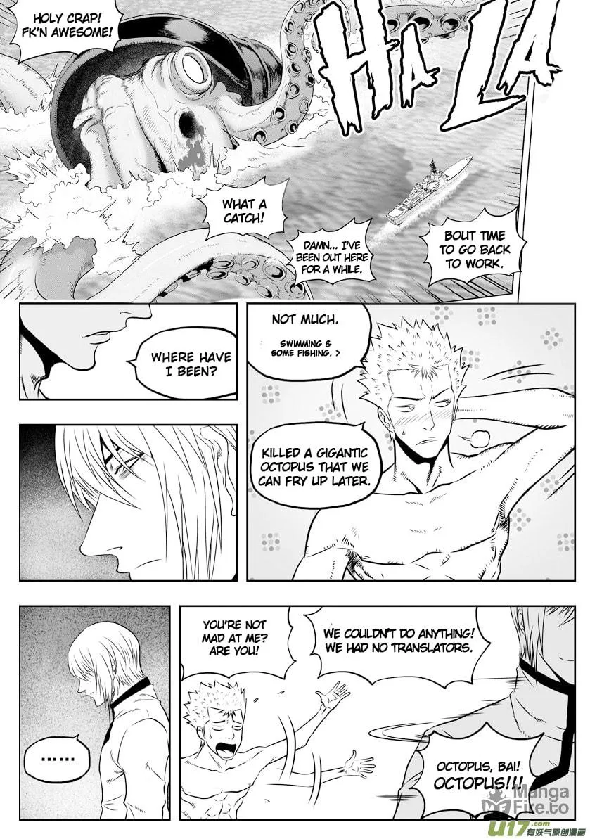 ShiGuiZhe Chapter 35 page 30 - 