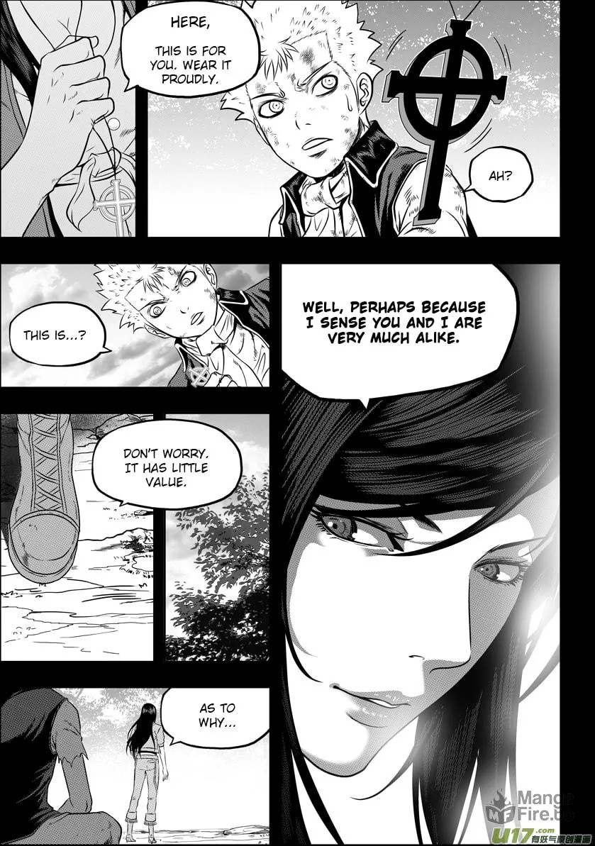 ShiGuiZhe Chapter 35 page 10 - 
