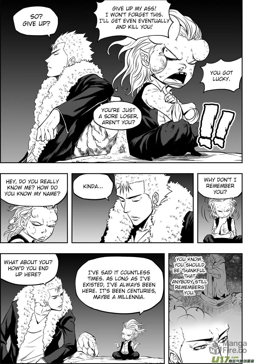 ShiGuiZhe Chapter 36 page 15 - 