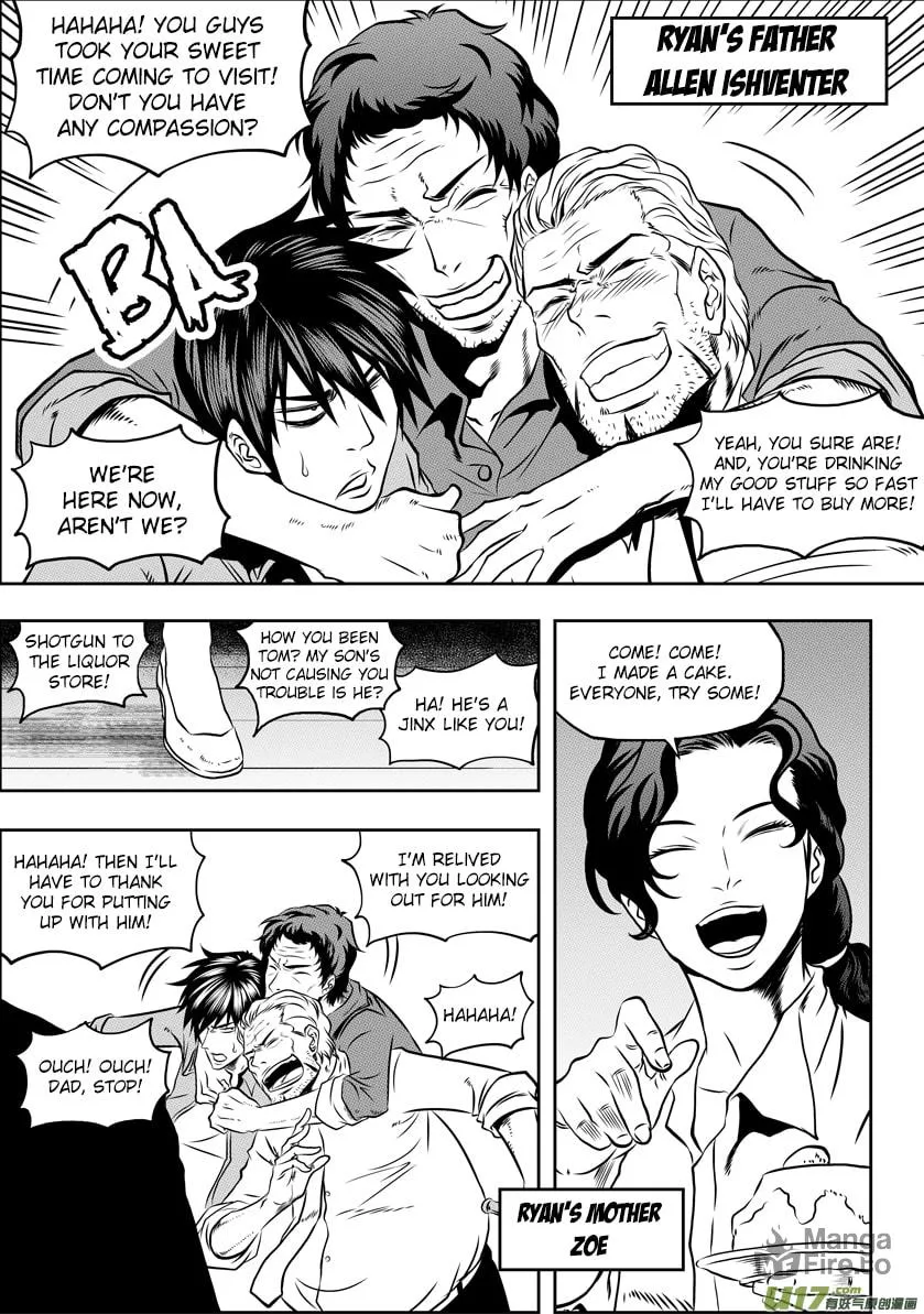 ShiGuiZhe Chapter 36 page 5 - 