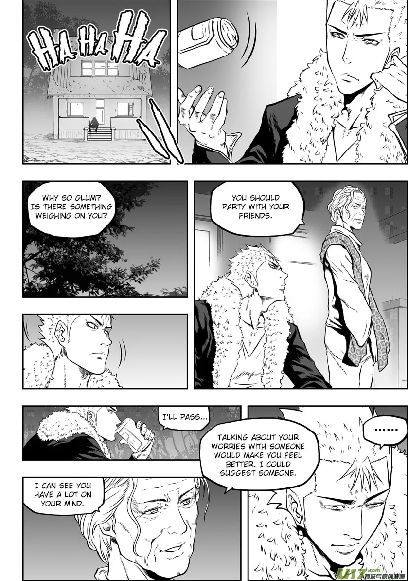 ShiGuiZhe Chapter 37 page 13 - 