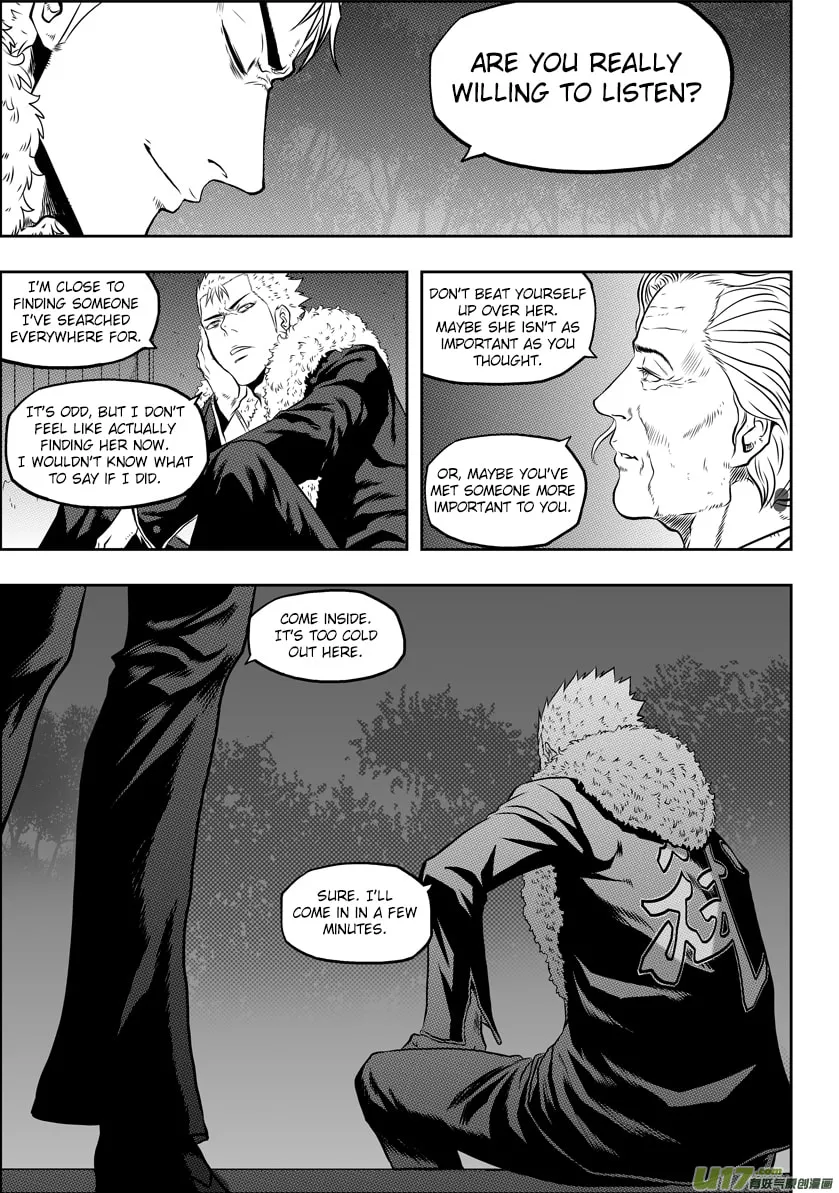 ShiGuiZhe Chapter 37 page 14 - 