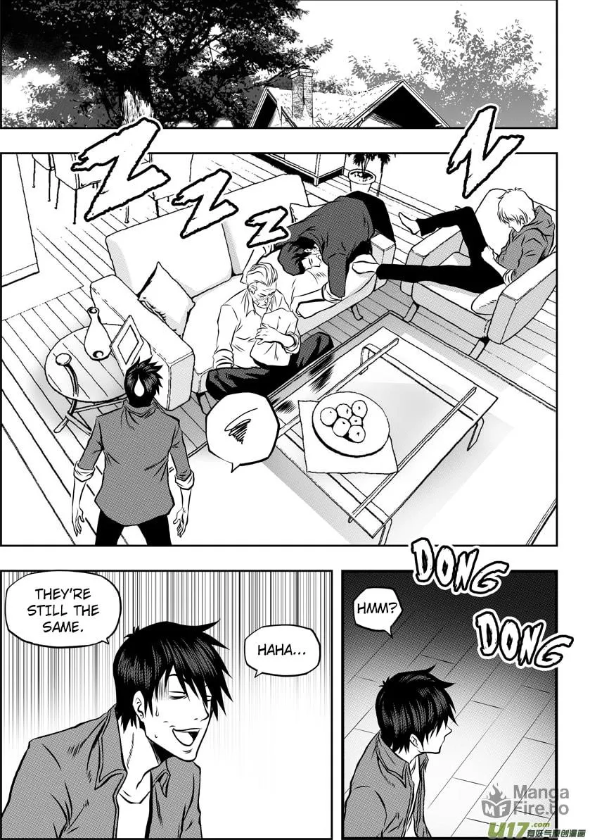 ShiGuiZhe Chapter 37 page 3 - 
