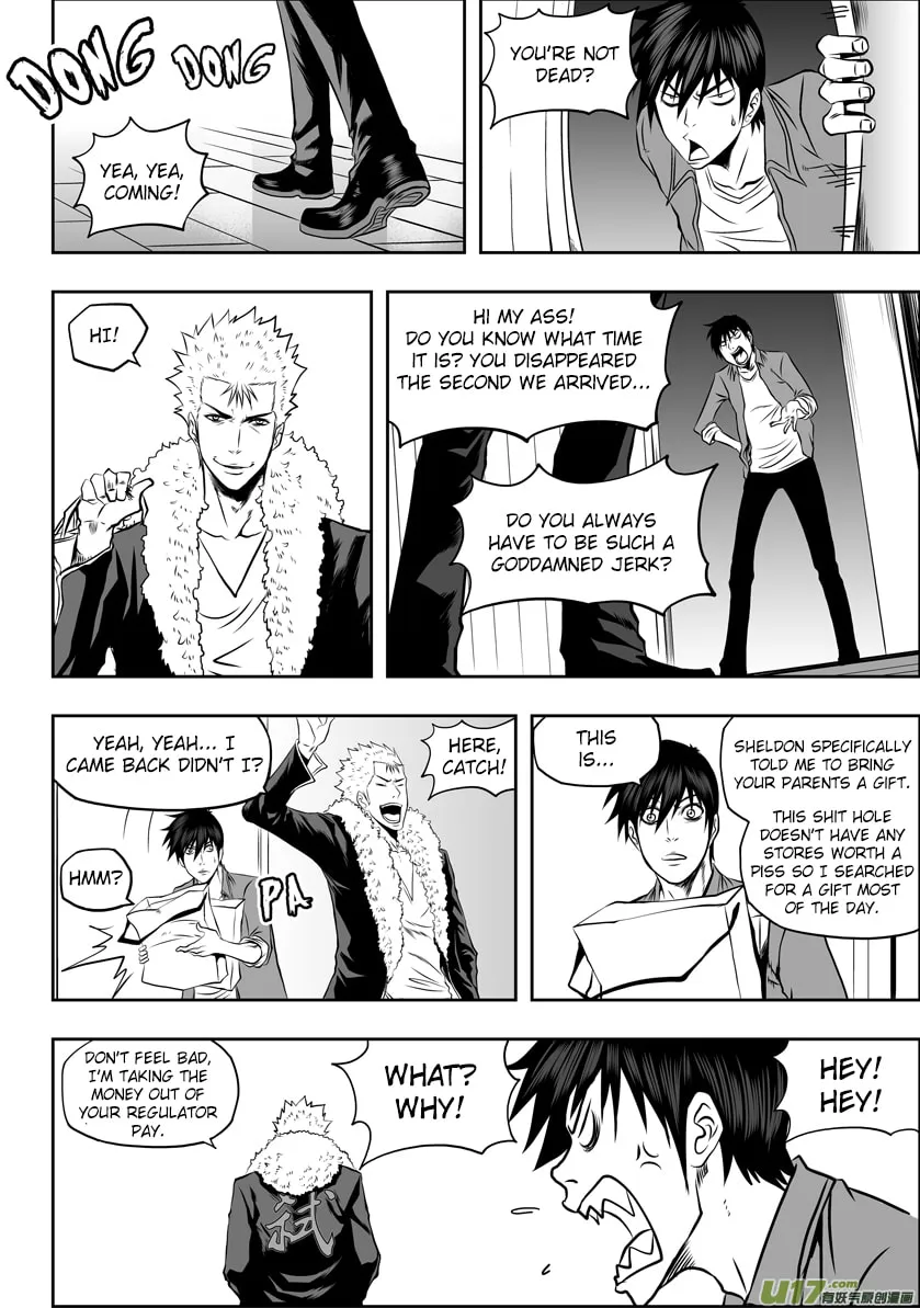ShiGuiZhe Chapter 37 page 4 - 