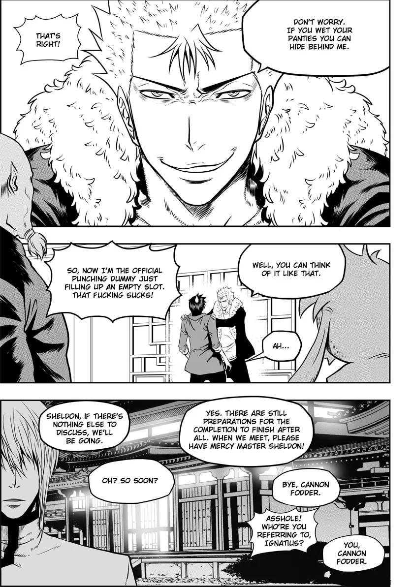 ShiGuiZhe Chapter 38 page 11 - 