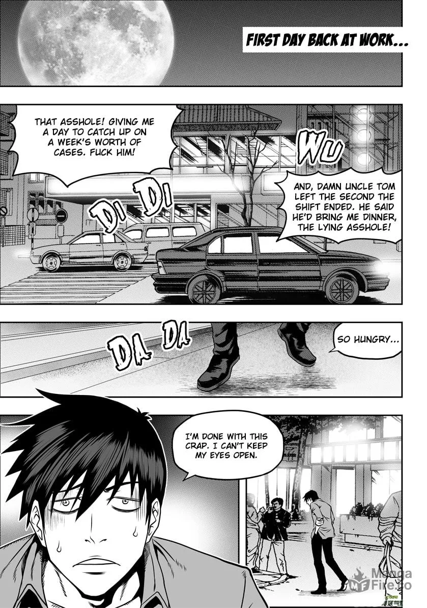 ShiGuiZhe Chapter 38 page 3 - 