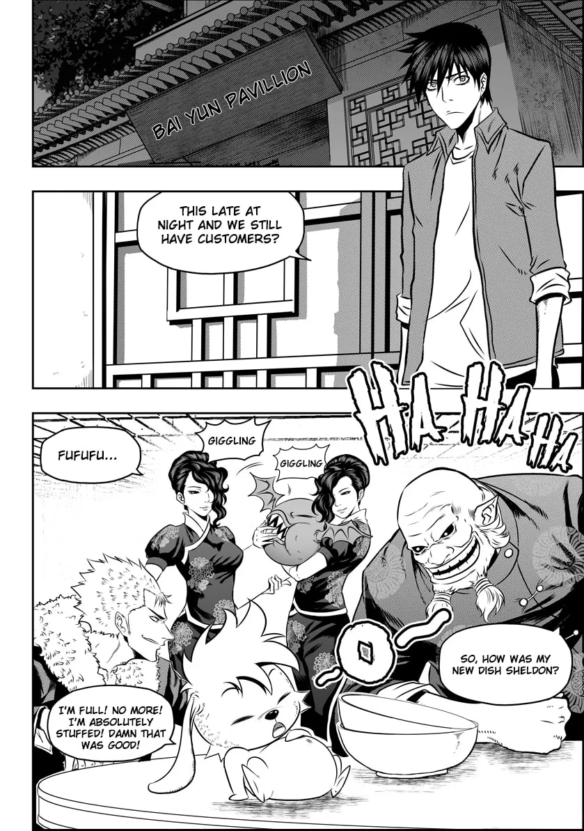 ShiGuiZhe Chapter 38 page 4 - 