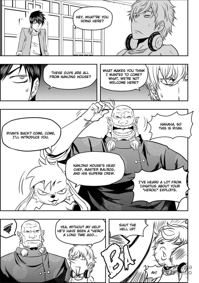 ShiGuiZhe Chapter 38 page 5 - 