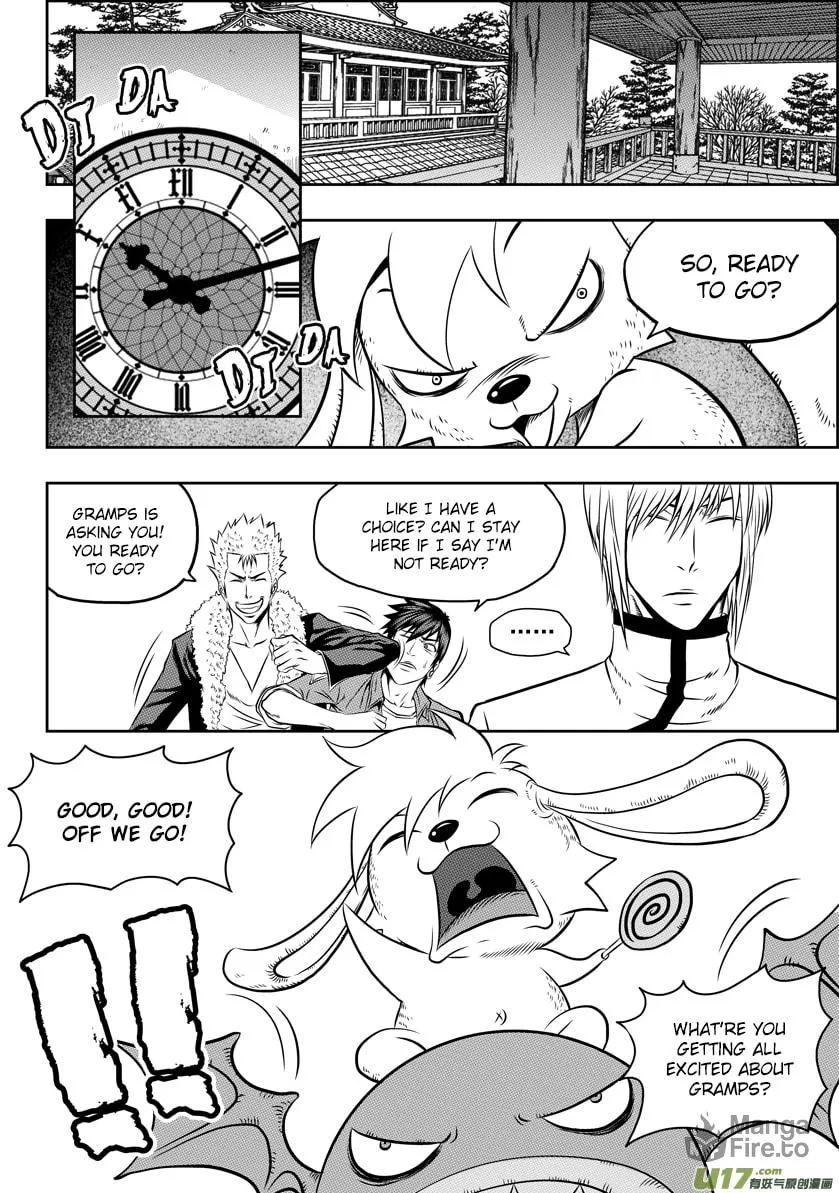 ShiGuiZhe Chapter 39 page 6 - 