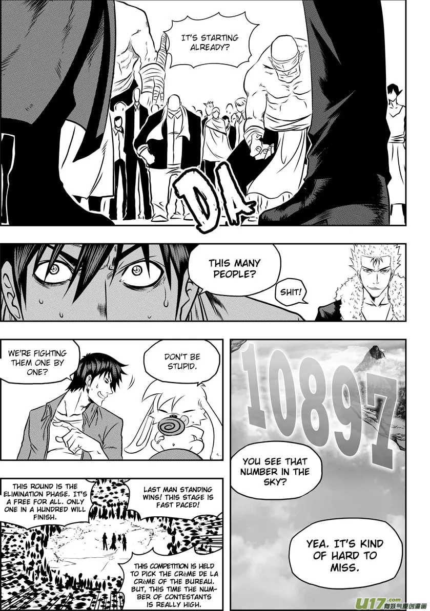 ShiGuiZhe Chapter 39 page 8 - 